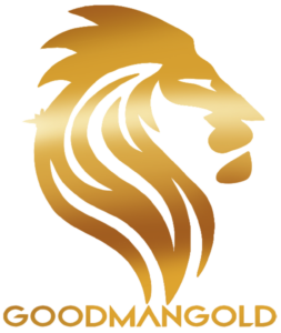 GOODMAN GOLD LOGO